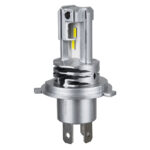 GloboStar® 81665 H4 Extreme Line KIT Βασικού Φωτισμού Αυτοκινήτου & Μοτοσυκλέτας 3rd Generation Can-Bus Extreme Series LED CREE CXB COB 60W 6400lm DC 9-32V Αδιάβροχο IP67 Ψυχρό Λευκό 6000K - Image 2