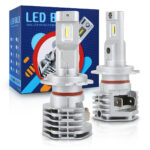 GloboStar® 81666 H7 M4 Line KIT Βασικού Φωτισμού Αυτοκινήτου & Μοτοσυκλέτας 3rd Generation Can-Bus Extreme Series LED CREE CXB COB 60W 6400lm DC 9-32V Αδιάβροχο IP68 Ψυχρό Λευκό 6000K - Image 10