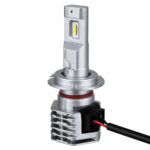 GloboStar® 81666 H7 M4 Line KIT Βασικού Φωτισμού Αυτοκινήτου & Μοτοσυκλέτας 3rd Generation Can-Bus Extreme Series LED CREE CXB COB 60W 6400lm DC 9-32V Αδιάβροχο IP68 Ψυχρό Λευκό 6000K - Image 4