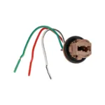 GloboStar® 81791 Βάση Λάμπας Τ20 με 13cm Καλώδιο Τροφοδοσίας Φ3.2 x Υ3cm - Image 2