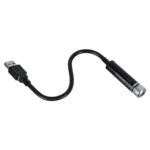 GloboStar® 81845 Διακοσμητικό Φωτιστικό Ειδικών Φωτορυθμικών Εφέ PARTY Disco LASER DC 5V με Καλώδιο Τροφοδοσίας USB Μπλέ IP20 Μ1.4 x Π1.4 x Υ27cm - Image 4