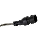 GloboStar® 82006 H10 C6 Line KIT Βασικού Φωτισμού Αυτοκινήτου & Φορτηγού 1st Generation Can-Bus Series LED CREE CXB COB 72W 7600lm DC 8-48V Αδιάβροχο IP65 Ψυχρό Λευκό 6000K - Image 3