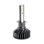 GloboStar® 82020 H1 F2 Line KIT Βασικού Φωτισμού Αυτοκινήτου & Φορτηγού 3rd Generation Can-Bus Series LED CREE CXB COB 30/60W 7000lm DC 12V Αδιάβροχο IP65 Ψυχρό Λευκό 6000K