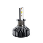 GloboStar® 82021 H3 F2 Line KIT Βασικού Φωτισμού Αυτοκινήτου & Φορτηγού 3rd Generation Can-Bus Series LED CREE CXB COB 30/60W 7000lm DC 12V Αδιάβροχο IP65 Ψυχρό Λευκό 6000K