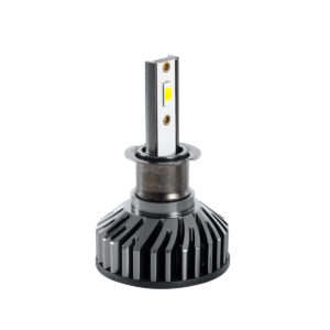 GloboStar® 82021 H3 F2 Line KIT Βασικού Φωτισμού Αυτοκινήτου & Φορτηγού 3rd Generation Can-Bus Series LED CREE CXB COB 30/60W 7000lm DC 12V Αδιάβροχο IP65 Ψυχρό Λευκό 6000K