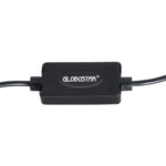 GloboStar® 82021 H3 F2 Line KIT Βασικού Φωτισμού Αυτοκινήτου & Φορτηγού 3rd Generation Can-Bus Series LED CREE CXB COB 30/60W 7000lm DC 12V Αδιάβροχο IP65 Ψυχρό Λευκό 6000K - Image 2