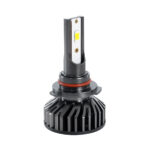 GloboStar® 82026 H10 F2 Line KIT Βασικού Φωτισμού Αυτοκινήτου & Φορτηγού 3rd Generation Can-Bus Series LED CREE CXB COB 30/60W 7000lm DC 12V Αδιάβροχο IP65 Ψυχρό Λευκό 6000K