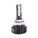 GloboStar® 82030 HB4 9006 F2 Line KIT Βασικού Φωτισμού Αυτοκινήτου & Φορτηγού 3rd Generation Can-Bus Series LED CREE CXB COB 30/60W 7000lm DC 12V Αδιάβροχο IP65 Ψυχρό Λευκό 6000K