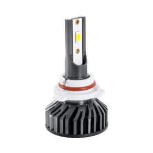 GloboStar® 82030 HB4 9006 F2 Line KIT Βασικού Φωτισμού Αυτοκινήτου & Φορτηγού 3rd Generation Can-Bus Series LED CREE CXB COB 30/60W 7000lm DC 12V Αδιάβροχο IP65 Ψυχρό Λευκό 6000K