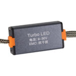 GloboStar® 82083 H7 HL Line KIT Βασικού Φωτισμού Αυτοκινήτου & Φορτηγού 3rd Generation Can-Bus Extreme Series LED CREE CXB COB 100W 24000lm DC 9-32V Αδιάβροχο IP67 Ψυχρό Λευκό 6000K - Image 3