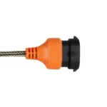 GloboStar® 82087 H11 HL Line KIT Βασικού Φωτισμού Αυτοκινήτου & Φορτηγού 3rd Generation Can-Bus Extreme Series LED CREE CXB COB 100W 24000lm DC 9-32V Αδιάβροχο IP67 Ψυχρό Λευκό 6000K - Image 4