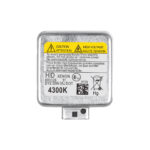 GloboStar® D1S 84022 Λάμπες Αυτοκινήτου HID Xenon Super Vision High Brightness +60% E1 ECER37 360° DC 12-24V IP68 Μ4 x Π5 x Υ8cm 4300K - Σετ 2 Τεμαχίων - Image 4