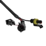 GLOBOSTAR® HID 84047 Λάμπα Xenon H4 H/L Super Vision Υψηλής Φωτεινότητας +30% 35W/70W 3500lm/7000lm 360° DC 12V Αδιάβροχο IP65 Ultra Ψυχρό Λευκό 8000K - Μ4.8 x Π4.8 x Υ10.2cm - Πακέτο 2 Τεμαχίων - 2 Χρόνια Εγγύηση - Image 8