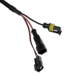 GLOBOSTAR® HID 84047 Λάμπα Xenon H4 H/L Super Vision Υψηλής Φωτεινότητας +30% 35W/70W 3500lm/7000lm 360° DC 12V Αδιάβροχο IP65 Ultra Ψυχρό Λευκό 8000K - Μ4.8 x Π4.8 x Υ10.2cm - Πακέτο 2 Τεμαχίων - 2 Χρόνια Εγγύηση - Image 9