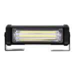 GloboStar® 85028 PRO Series ΣΕΤ 2 x Μπάρες Σήμανσης Οχήματος Ασθενοφόρου για Αυτοκίνητα & Φορτηγά 13 Προγραμμάτων Φωτισμού LED CREE CXB COB 18W DC 10-30V Αδιάβροχο IP65 Ψυχρό Λευκό 6000K - Image 3