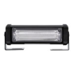 GloboStar® 85032 PRO Series ΣΕΤ 4 x Μπάρες Σήμανσης Οχήματος Αστυνομίας για Αυτοκίνητα & Φορτηγά 13 Προγραμμάτων Φωτισμού STROBE LED CREE CXB COB 36W DC 10-30V Αδιάβροχο IP65 Μπλε - Image 3