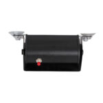 GloboStar® 85104 PRO Series Μπάρα Σήμανσης με Βεντούζες Στήριξης για Παρμπρίζ Οχήματος Ασθενοφόρου για Αυτοκίνητα & Φορτηγά 9 Προγραμμάτων Φωτισμού STROBE LED SMD 4W DC 10-30V IP20 Ψυχρό Λευκό 6000K - Image 5