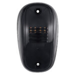 GloboStar® 85303 Πακέτο 5 Τεμάχια Φώτα Όγκου Οροφής - Running Lights για Αυτοκίνητα - SUV - Αγροτικά LED SMD 3030 12W 600lm DC 12V με Διακόπτη On/Off Αδιάβροχα IP65 5x Πορτοκαλί - Image 3
