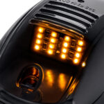 GloboStar® 85303 Πακέτο 5 Τεμάχια Φώτα Όγκου Οροφής - Running Lights για Αυτοκίνητα - SUV - Αγροτικά LED SMD 3030 12W 600lm DC 12V με Διακόπτη On/Off Αδιάβροχα IP65 5x Πορτοκαλί - Image 5
