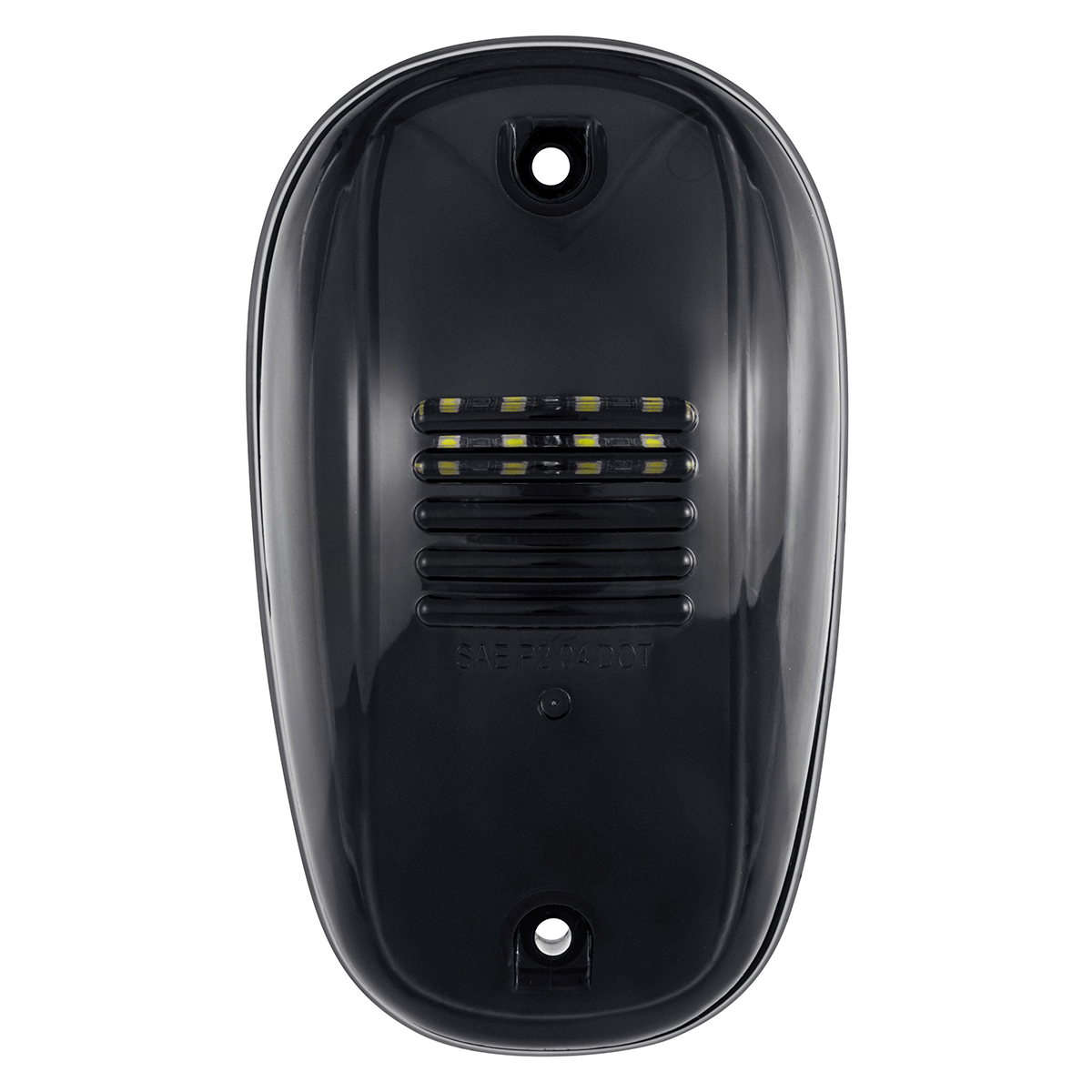 GloboStar® 85304 Πακέτο 5 Τεμάχια Φώτα Όγκου Οροφής - Running Lights για Αυτοκίνητα - SUV - Αγροτικά LED SMD 3030 12W 1200lm DC 12V με Διακόπτη On/Off Αδιάβροχα IP65 5x Ψυχρό Λευκό 6000K - Image 3