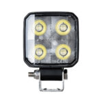 GloboStar® 85334 E4 Mark Vehicle & Forklift Work Lights - Φώτα Εργασίας για Οχήματα Περονοφόρα - Κλάρκ LED 40W DC 10-30V Αδιάβροχο IP67 Ψυχρό Λευκό 6000K Μ7.5 x Π3.5 x Υ11cm - Image 2