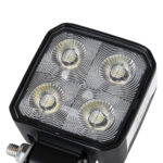 GloboStar® 85334 E4 Mark Vehicle & Forklift Work Lights - Φώτα Εργασίας για Οχήματα Περονοφόρα - Κλάρκ LED 40W DC 10-30V Αδιάβροχο IP67 Ψυχρό Λευκό 6000K Μ7.5 x Π3.5 x Υ11cm - Image 5