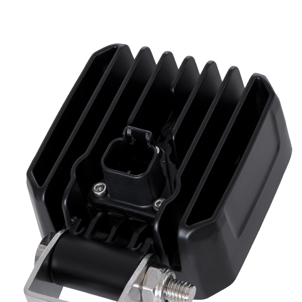 GloboStar® 85334 E4 Mark Vehicle & Forklift Work Lights - Φώτα Εργασίας για Οχήματα Περονοφόρα - Κλάρκ LED 40W DC 10-30V Αδιάβροχο IP67 Ψυχρό Λευκό 6000K Μ7.5 x Π3.5 x Υ11cm - Image 6