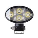 GloboStar® 85336 E4 Mark Vehicle & Forklift Work Lights - Φώτα Εργασίας για Οχήματα Περονοφόρα - Κλάρκ LED 40W DC 10-30V Αδιάβροχο IP67 Ψυχρό Λευκό 6000K Μ10 x Π6 x Υ9cm - Image 2