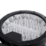 GloboStar® 85338 E4 Mark Vehicle & JEEP Work Lights - Φώτα Εργασίας για Οχήματα και JEEP LED High Power 120W DC 10-30V Αδιάβροχo IP6K9K Ψυχρό Λευκό 6000K M18 x Π7 x Υ19cm - Image 5