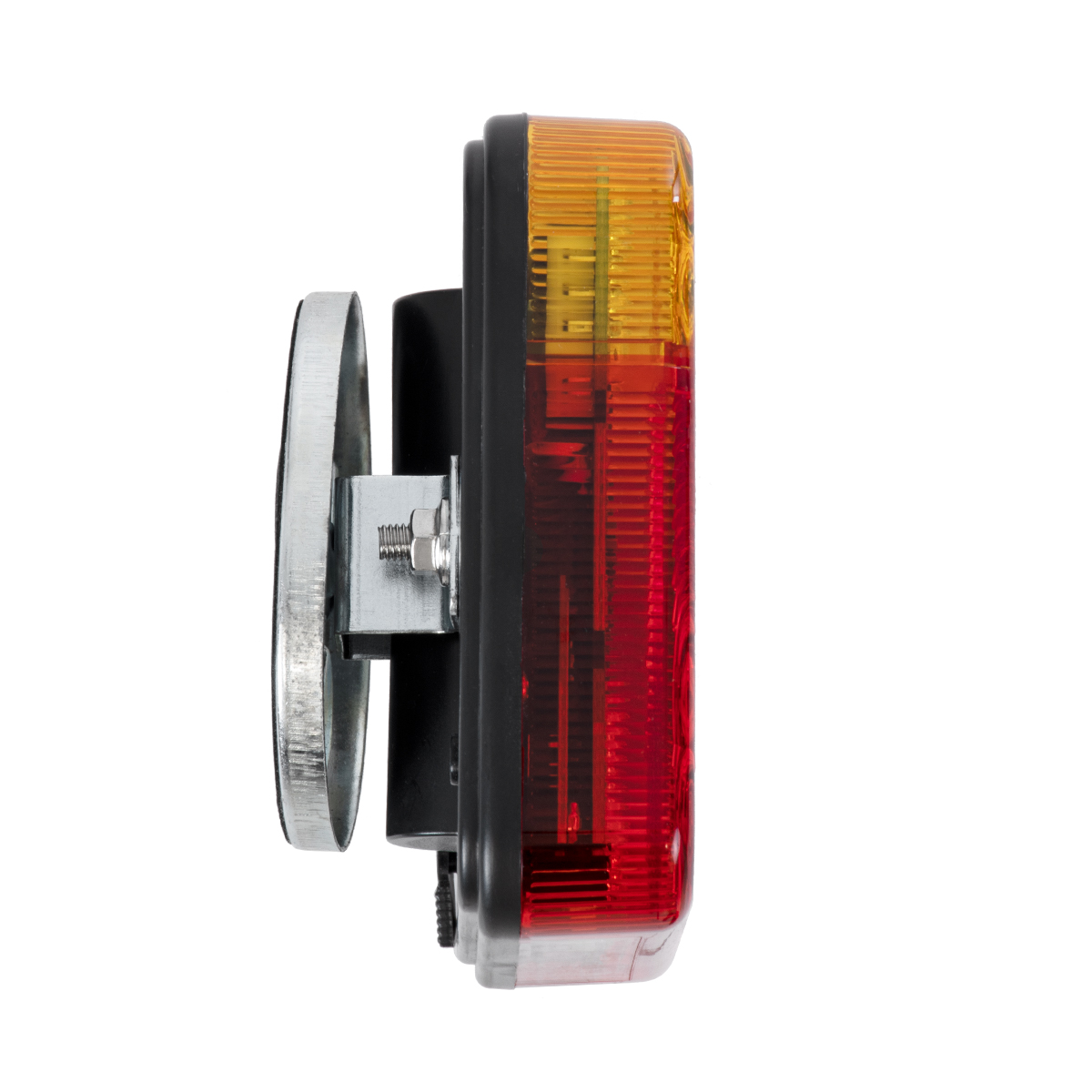 GloboStar® 85339 Ζευγάρι Ασύρματα Επαναφορτιζόμενα Φανάρια για Τρέιλερ LED 150W με Μαγνήτη & Επαναφορτιζόμενη Μπαταρία 2000mAh - Ασύρματος Πομπός & Δέκτης RF 2.4Ghz - Κόκκινο - Πορτοκαλί - Λευκό - Αδιάβροχα IP65 - Μ11 x Π11 x Υ5cm - 1 Χρόνο Εγγύηση - Image 5