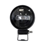 GloboStar® 85340 E4 Mark Forklift Safety Lights - Φώτα Προειδοποίησης & Διαγράμμισης Ασφαλείας για Περονοφόρα - Κλάρκ LED 8W DC 12-80V Αδιάβροχο IP67 Κόκκινο Μ8.5 x Π6.5 x Υ12cm - Image 2