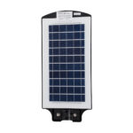 GloboStar® STREETA 85342 Professional LED Solar Street Light Αυτόνομο Ηλιακό Φωτιστικό Δρόμου 60W 600lm 96 x LED SMD 5730 με Ενσωματωμένο Φωτοβολταϊκό Panel 6V 9W & Επαναφορτιζόμενη Μπαταρία Li-ion 3.2V 9000mAh με Αισθητήρα Ημέρας-Νύχτας & PIR Αισθητήρα Κίνησης - Αδιάβροχο IP65 - Ψυχρό Λευκό 6000K - Μ22 x Π6 x Υ50cm - 2 Years Warranty - Image 4