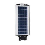 GloboStar® STREETA 85343 Professional LED Solar Street Light Αυτόνομο Ηλιακό Φωτιστικό Δρόμου 90W 900lm 144 x LED SMD 5730 με Ενσωματωμένο Φωτοβολταϊκό Panel 6V 12W & Επαναφορτιζόμενη Μπαταρία Li-ion 3.2V 12000mAh με Αισθητήρα Ημέρας-Νύχτας & PIR Αισθητήρα Κίνησης - Αδιάβροχο IP65 - Ψυχρό Λευκό 6000K - Μ24 x Π6 x Υ63cm - 2 Years Warranty - Image 4