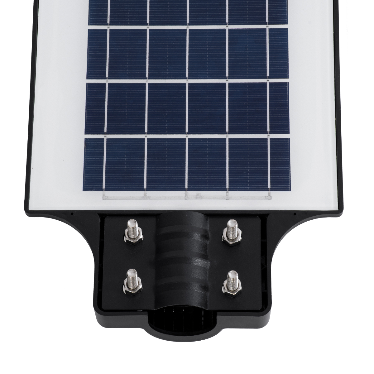 GloboStar® STREETA 85343 Professional LED Solar Street Light Αυτόνομο Ηλιακό Φωτιστικό Δρόμου 90W 900lm 144 x LED SMD 5730 με Ενσωματωμένο Φωτοβολταϊκό Panel 6V 12W & Επαναφορτιζόμενη Μπαταρία Li-ion 3.2V 12000mAh με Αισθητήρα Ημέρας-Νύχτας & PIR Αισθητήρα Κίνησης - Αδιάβροχο IP65 - Ψυχρό Λευκό 6000K - Μ24 x Π6 x Υ63cm - 2 Years Warranty - Image 7