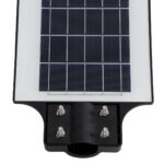 GloboStar® STREETA 85344 Professional LED Solar Street Light Αυτόνομο Ηλιακό Φωτιστικό Δρόμου 120W 1200lm 192 x LED SMD 5730 με Ενσωματωμένο Φωτοβολταϊκό Panel 6V 15W & Επαναφορτιζόμενη Μπαταρία Li-ion 3.2V 15000mAh με Αισθητήρα Ημέρας-Νύχτας & PIR Αισθητήρα Κίνησης - Αδιάβροχο IP65 - Ψυχρό Λευκό 6000K - Μ24 x Π6 x Υ73cm - 2 Years Warranty - Image 7