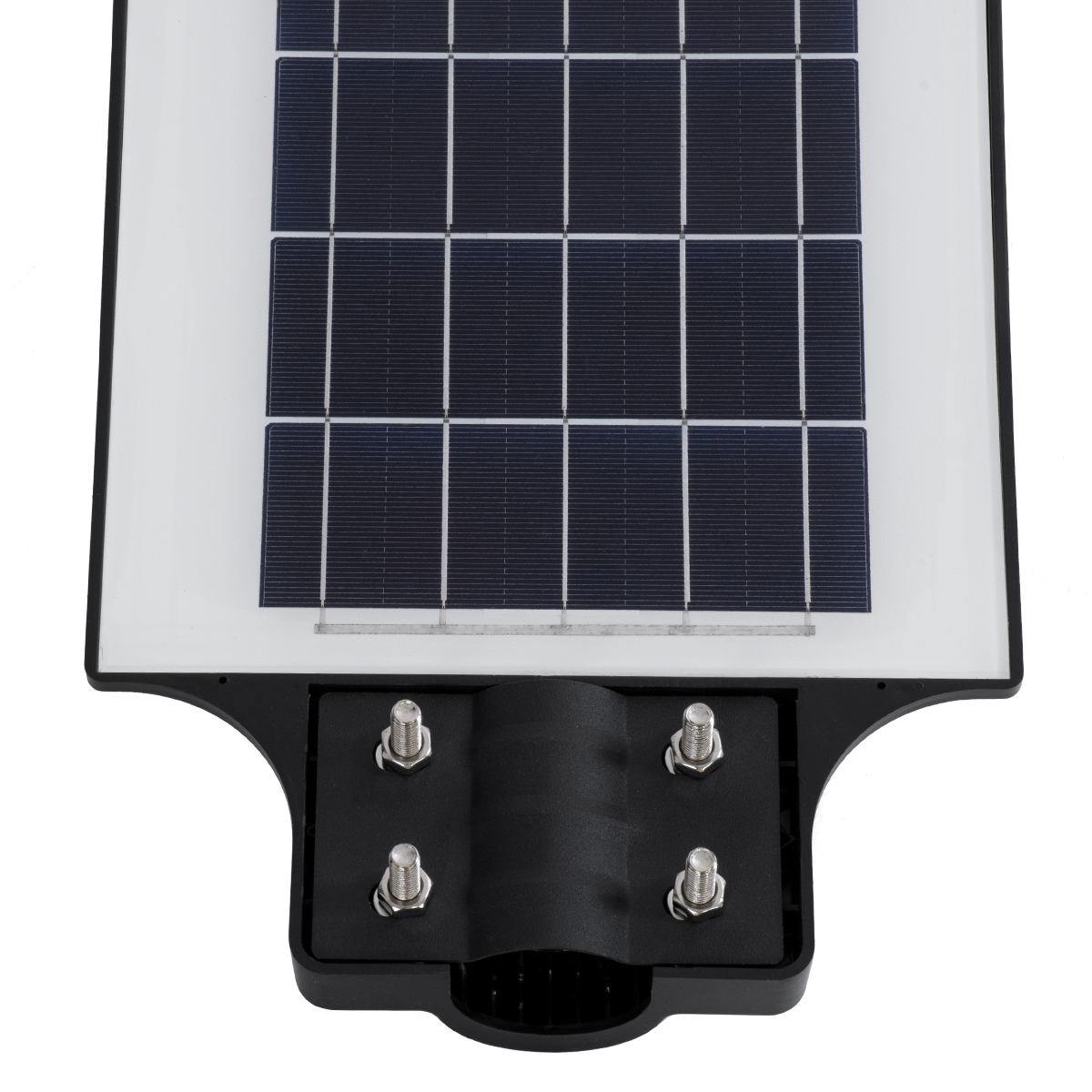 GloboStar® STREETA 85344 Professional LED Solar Street Light Αυτόνομο Ηλιακό Φωτιστικό Δρόμου 120W 1200lm 192 x LED SMD 5730 με Ενσωματωμένο Φωτοβολταϊκό Panel 6V 15W & Επαναφορτιζόμενη Μπαταρία Li-ion 3.2V 15000mAh με Αισθητήρα Ημέρας-Νύχτας & PIR Αισθητήρα Κίνησης - Αδιάβροχο IP65 - Ψυχρό Λευκό 6000K - Μ24 x Π6 x Υ73cm - 2 Years Warranty - Image 7