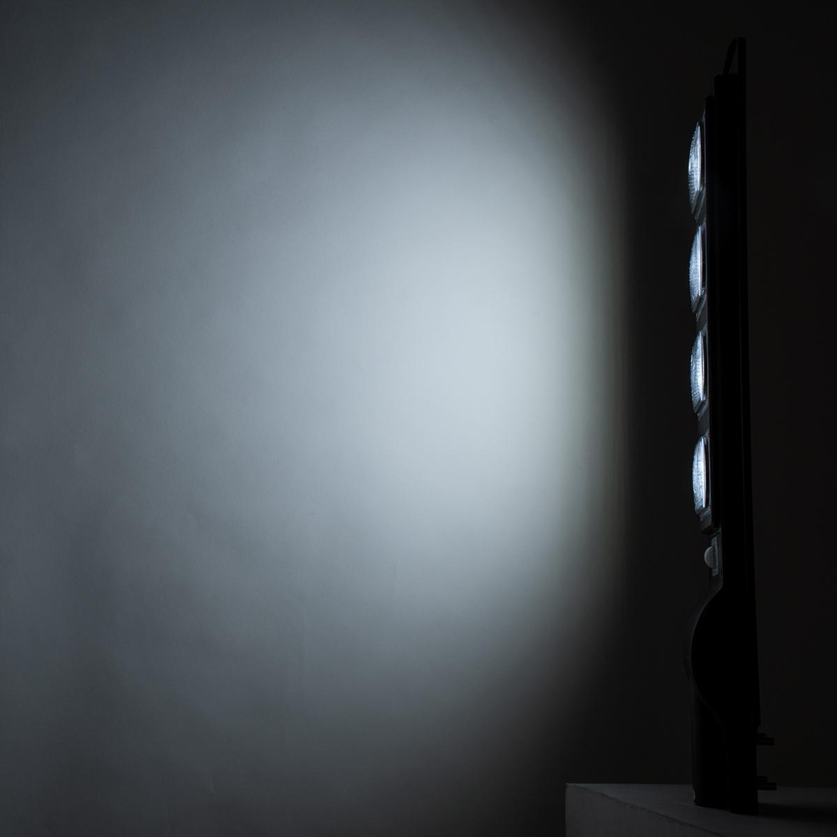 GloboStar® STREETA 85344 Professional LED Solar Street Light Αυτόνομο Ηλιακό Φωτιστικό Δρόμου 120W 1200lm 192 x LED SMD 5730 με Ενσωματωμένο Φωτοβολταϊκό Panel 6V 15W & Επαναφορτιζόμενη Μπαταρία Li-ion 3.2V 15000mAh με Αισθητήρα Ημέρας-Νύχτας & PIR Αισθητήρα Κίνησης - Αδιάβροχο IP65 - Ψυχρό Λευκό 6000K - Μ24 x Π6 x Υ73cm - 2 Years Warranty - Image 8