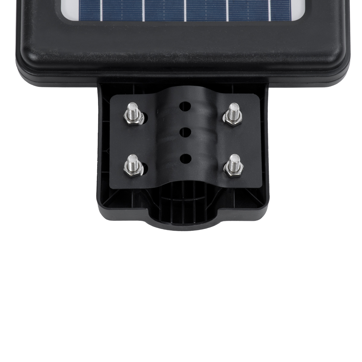 GloboStar® STREETA 85346 Professional LED Solar Street Light Αυτόνομο Ηλιακό Φωτιστικό Δρόμου 180W 1800lm 288 x LED SMD 5730 με Ενσωματωμένο Φωτοβολταϊκό Panel 6V 20W & Επαναφορτιζόμενη Μπαταρία Li-ion 3.2V 30000mAh με Αισθητήρα Ημέρας-Νύχτας & PIR Αισθητήρα Κίνησης - Αδιάβροχο IP65 - Ψυχρό Λευκό 6000K - Μ25 x Π7 x Υ83cm - 2 Years Warranty - Image 7