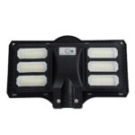 GloboStar® STREETO 85347 Professional LED Solar Street Light Αυτόνομο Ηλιακό Φωτιστικό Δρόμου 150W 1000lm 300 x LED SMD 5730 με Ενσωματωμένο Φωτοβολταϊκό Panel 6V 12W & Επαναφορτιζόμενη Μπαταρία Li-ion 3.2V 10000mAh με Αισθητήρα Ημέρας-Νύχτας & PIR Αισθητήρα Κίνησης - Αδιάβροχο IP65 - Ψυχρό Λευκό 6000K - Μ52 x Π5 x Υ13cm - 2 Years Warranty - Image 2