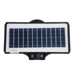 GloboStar® STREETO 85347 Professional LED Solar Street Light Αυτόνομο Ηλιακό Φωτιστικό Δρόμου 150W 1000lm 300 x LED SMD 5730 με Ενσωματωμένο Φωτοβολταϊκό Panel 6V 12W & Επαναφορτιζόμενη Μπαταρία Li-ion 3.2V 10000mAh με Αισθητήρα Ημέρας-Νύχτας & PIR Αισθητήρα Κίνησης - Αδιάβροχο IP65 - Ψυχρό Λευκό 6000K - Μ52 x Π5 x Υ13cm - 2 Years Warranty - Image 4