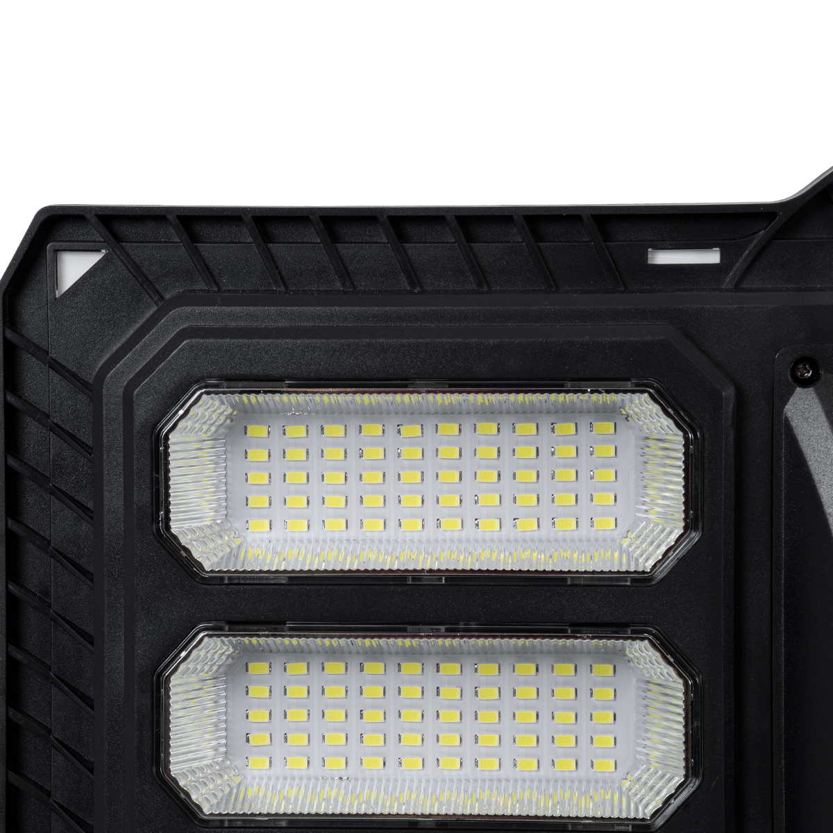 GloboStar® STREETO 85347 Professional LED Solar Street Light Αυτόνομο Ηλιακό Φωτιστικό Δρόμου 150W 1000lm 300 x LED SMD 5730 με Ενσωματωμένο Φωτοβολταϊκό Panel 6V 12W & Επαναφορτιζόμενη Μπαταρία Li-ion 3.2V 10000mAh με Αισθητήρα Ημέρας-Νύχτας & PIR Αισθητήρα Κίνησης - Αδιάβροχο IP65 - Ψυχρό Λευκό 6000K - Μ52 x Π5 x Υ13cm - 2 Years Warranty - Image 5