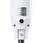 GloboStar® SOLARA-FAN 85355 Solar Fan Αυτόνομος Ηλιακός Επιδαπέδιος Ανεμιστήρας 25W 2 Λειτουργιών Ρεύματος με AC 220-240V ή με Φωτοβολταϊκό Panel 9V 12W & Επαναφορτιζόμενη Μπαταρία Li-ion 7.4V 4400mAh - 3 Ταχύτητες - Ενσωματωμένο USB 2.0 Charger Συσκευών - IP20 - Μ44 x Π37.5 x Υ132cm - Λευκό & Μπλε - 2 Years Warranty - Image 12