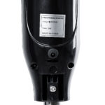 GloboStar® SOLARA-FAN 85356 Solar Fan Αυτόνομος Ηλιακός Επιδαπέδιος Ανεμιστήρας 25W 2 Λειτουργιών Ρεύματος με AC 220-240V ή με Φωτοβολταϊκό Panel 9V 12W & Επαναφορτιζόμενη Μπαταρία Li-ion 7.4V 4400mAh - 3 Ταχύτητες - Ενσωματωμένο USB 2.0 Charger Συσκευών - IP20 - Μ44 x Π37.5 x Υ132cm - Μαύρο - 2 Years Warranty - Image 11