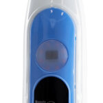 GloboStar® SOLARE-FAN 85357 Solar Fan Αυτόνομος Ηλιακός Επιδαπέδιος Ανεμιστήρας 25W 2 Λειτουργιών Ρεύματος με AC 220-240V ή με Φωτοβολταϊκό Panel 9V 15W & Επαναφορτιζόμενη Μπαταρία Li-ion 7.4V 6000mAh - 12 Ταχύτητες - Ασύρματο Χειριστήριο - Ενσωματωμένο USB 2.0 Charger Συσκευών - IP20 - Μ44 x Π37.5 x Υ132cm - Λευκό - 2 Years Warranty - Image 10