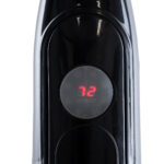 GloboStar® SOLARE-FAN 85358 Solar Fan Αυτόνομος Ηλιακός Επιδαπέδιος Ανεμιστήρας 25W 2 Λειτουργιών Ρεύματος με AC 220-240V ή με Φωτοβολταϊκό Panel 9V 15W & Επαναφορτιζόμενη Μπαταρία Li-ion 7.4V 6000mAh - 12 Ταχύτητες - Ασύρματο Χειριστήριο - Ενσωματωμένο USB 2.0 Charger Συσκευών - IP20 - Μ44 x Π37.5 x Υ132cm - Μαύρο - 2 Years Warranty - Image 10