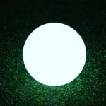 GloboStar® 85361 Ακρυλικό Φωτιστικό Μπάλα Εξωτερικού Χώρου - Πισίνας LED Globe 5W Φ15 Επαναφορτιζόμενο Μπαταρίας με Καλώδιο USB - Φορτιστή και Ασύρματο Χειριστήριο IR Αδιάβροχο IP68 Πολύχρωμο RGBW - Image 5