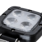 GloboStar® 85399 E4 Mark Vehicle & Forklift Work Lights - Φώτα Εργασίας για Οχήματα Περονοφόρα - Κλάρκ LED 20W DC 10-80V Αδιάβροχο IP67 Ψυχρό Λευκό 6000K Μ11 x Π11 x Υ5cm - Image 5