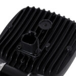 GloboStar® 85399 E4 Mark Vehicle & Forklift Work Lights - Φώτα Εργασίας για Οχήματα Περονοφόρα - Κλάρκ LED 20W DC 10-80V Αδιάβροχο IP67 Ψυχρό Λευκό 6000K Μ11 x Π11 x Υ5cm - Image 6