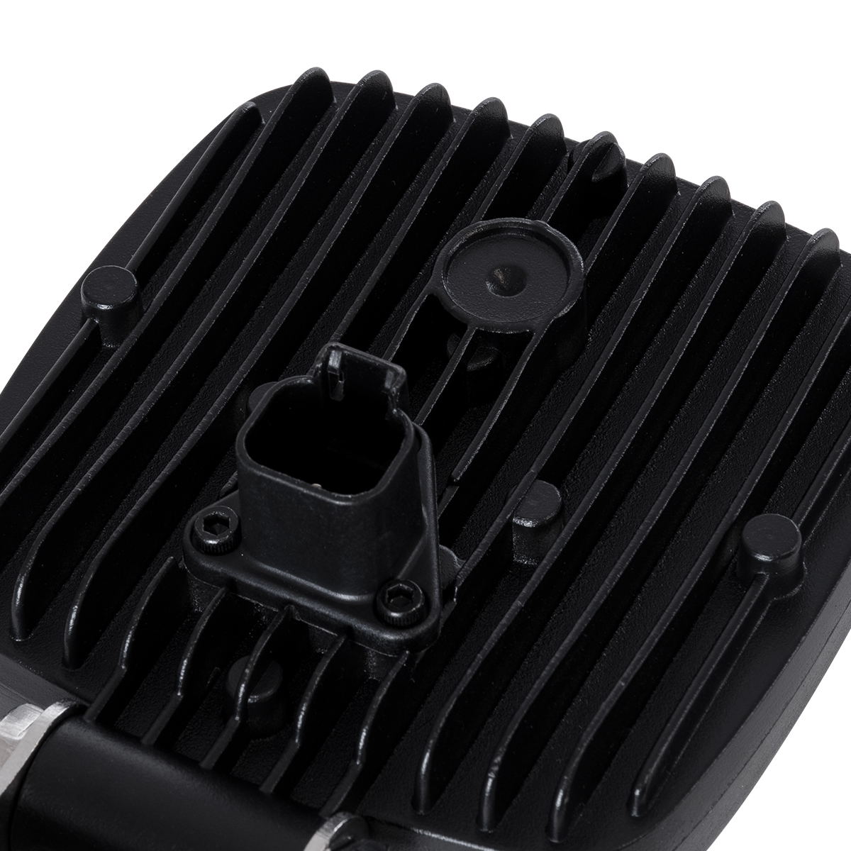 GloboStar® 85399 E4 Mark Vehicle & Forklift Work Lights - Φώτα Εργασίας για Οχήματα Περονοφόρα - Κλάρκ LED 20W DC 10-80V Αδιάβροχο IP67 Ψυχρό Λευκό 6000K Μ11 x Π11 x Υ5cm - Image 6