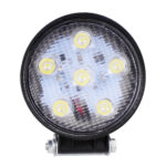 GloboStar® 85400 PRO Series Προβολέας Εργασίας - Working Light για Αυτοκίνητα & Φορτηγά LED CREE XBD 18W 1800lm DC 10-30V Αδιάβροχο IP65 Ψυχρό Λευκό 6000K - Image 2